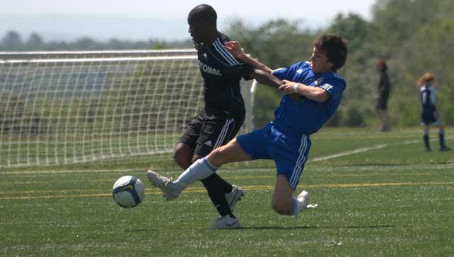 Academy players dominate Mid-Atlantic