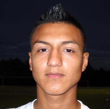 elite boys club soccer player leobardo vaszquez