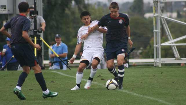 Skills, athleticism small part of Nat'l Team