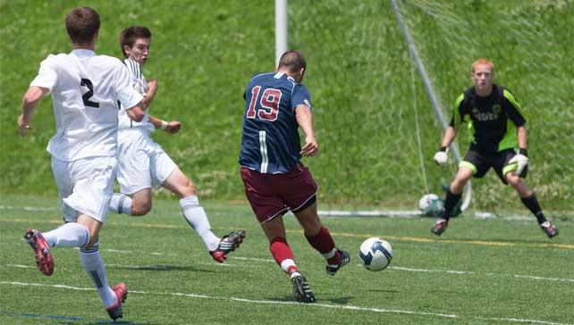 Indiana United set for Academy Playoffs