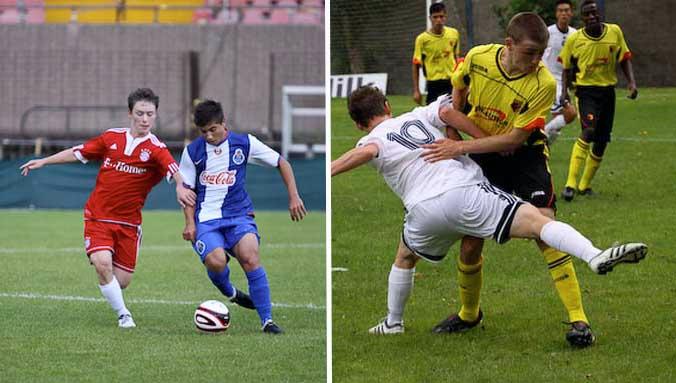 South Coast Bayern to play Chelsea in Ireland
