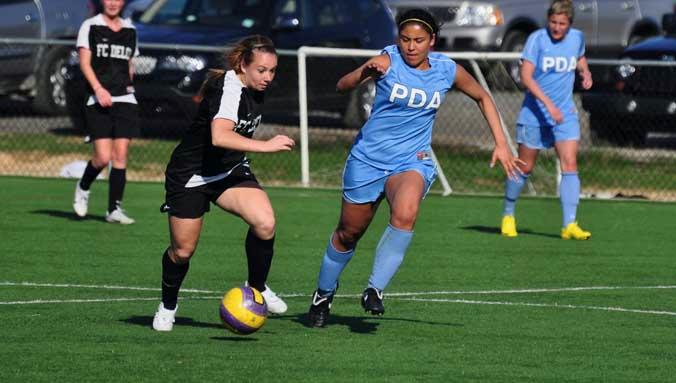 Pda soccer on sale