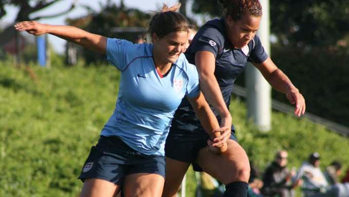 Ellis Names Roster for Pre-World Cup Matches