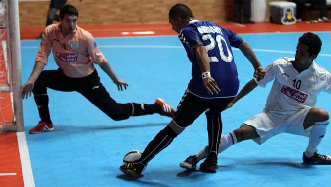 Is “futsal” the secret to soccer success?