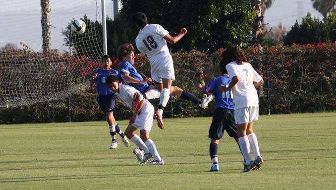 U14 BNT gets double dose of CA sides