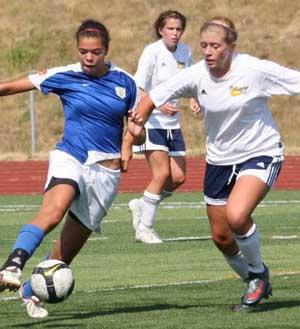 lake oswego girls club soccer players