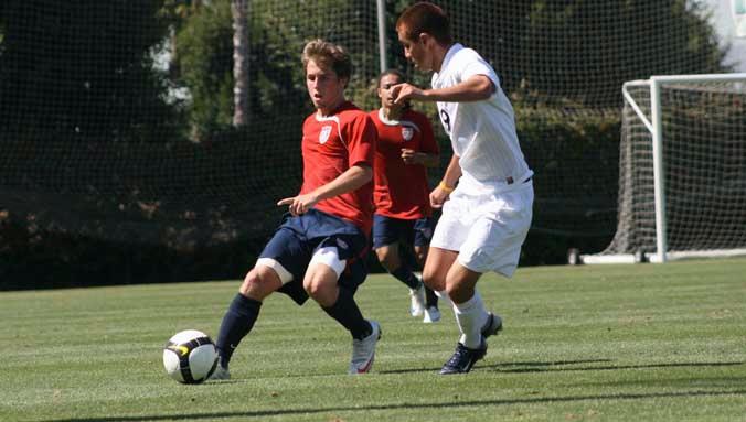 U18 MNT thinking long term after win vs. Cal