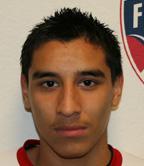 elite boys club soccer player dainel garcia