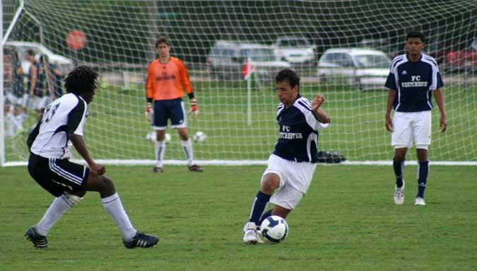 Want to play in college? Play faster!
