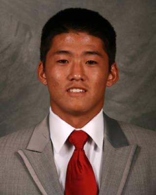 mens college soccer player ryan lee
