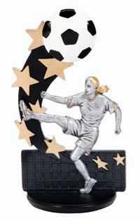 soccer trophy product