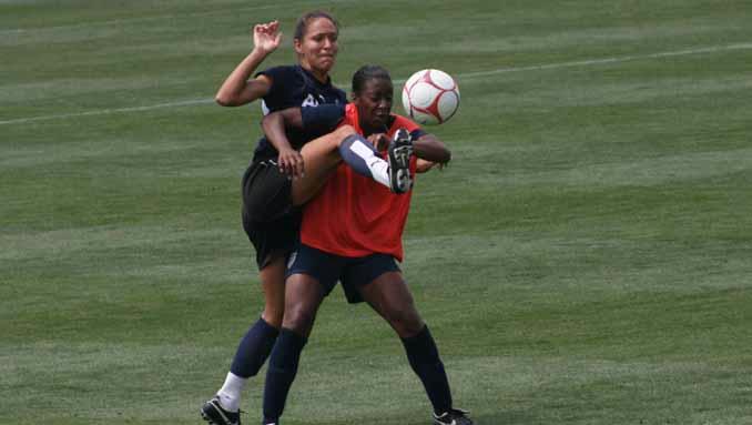 U.S. U18s, U20s both in camp in Carson, CA