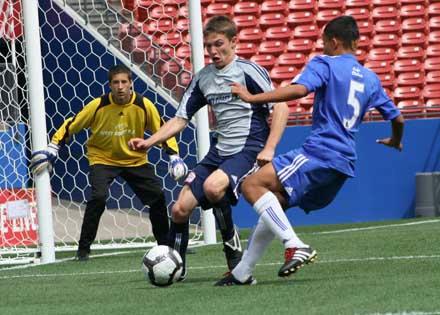 LAFC Chelsea wins 2 titles at Dallas Cup