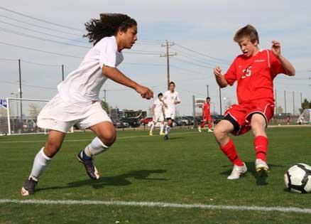 U14 Texans among winners in high winds