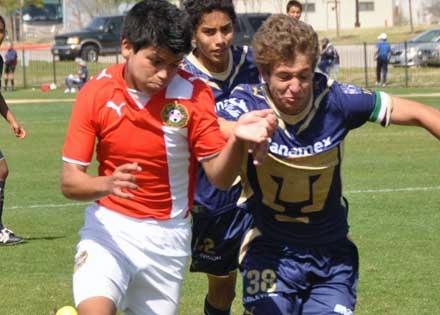 Dallas Cup quarterfinals berths decided