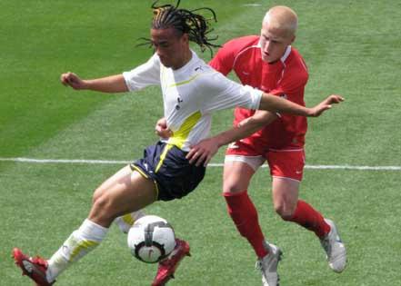 FC Dallas Soccer Coach Nate Barnes