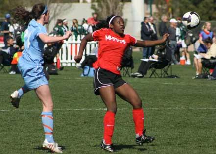 Las Vegas ECNL All-Event team