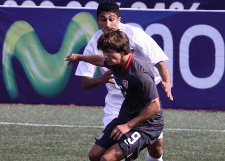 U17 MNT players headline NorCal/HI 2012s