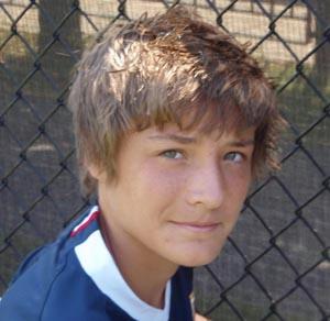 elite boys club soccer player ryan masch