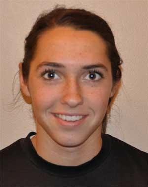 elite girls club soccer player alexis selman