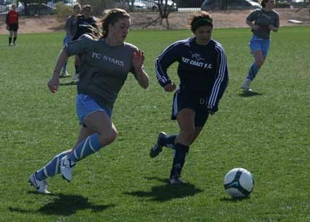 Slammers Harryman robbed of goal on missed call