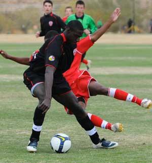 vardar elite boys club soccer player