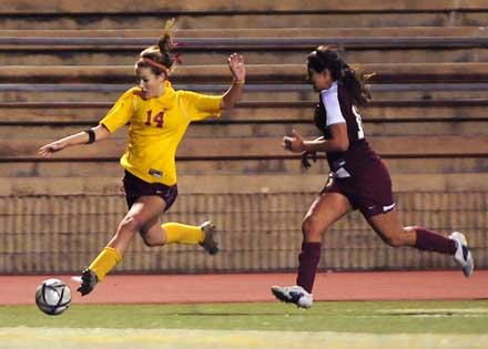 Surf’s Katie Trees plays for love of the game