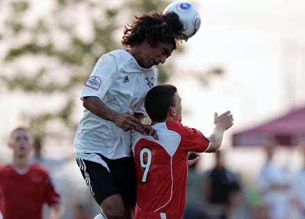 1993 boys ODP National Championship rosters