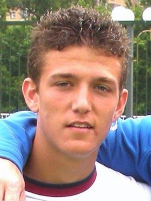 boys club and mens college soccer player cody mizell
