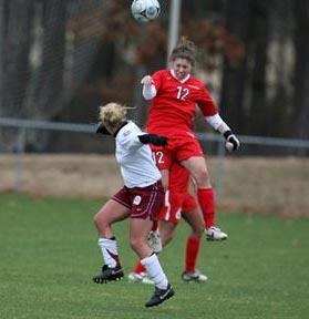 elite girls club soccer player whiteney jaynes