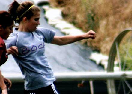 Mercik says women’s soccer needs ‘pizzazz’
