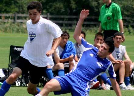 U16 Arsenal FC still unbeaten since November