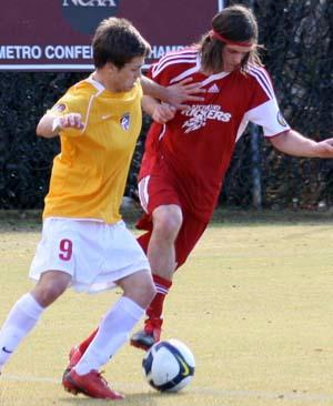 elite boys club soccer players