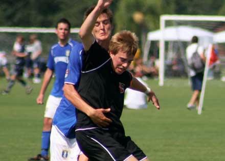 U18 Oakwood's Messing, Stueck net winners