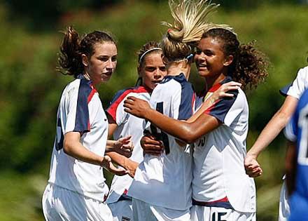 Haiti to compete in U17 Women’s Championship
