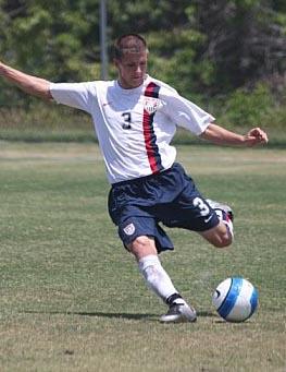 boys club soccer and mens college soccer player tyler polak