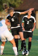 girls club soccer player and womens college soccer player katie buczek
