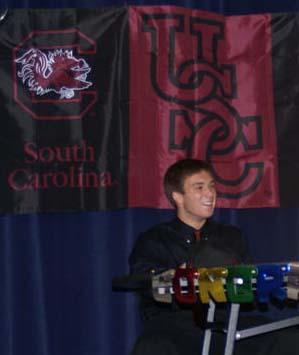 elite boys club soccer player and upcoming men's college soccer player trevor hubbard