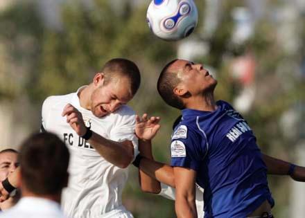 U.S. Club Soccer selects International Tour team