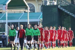 elite boys club soccer players