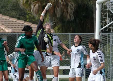 90, 92 ODP Girls compete in Mississippi