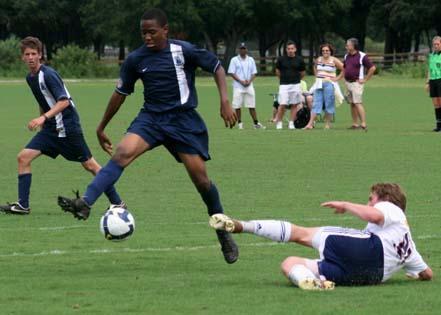 Predator X Shin Guard maximizes comfort