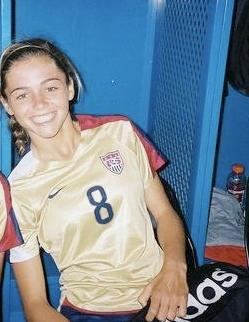 elite girsl club soccer player kate bettinger