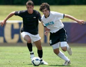 elite boys club soccer player zach foxhoven