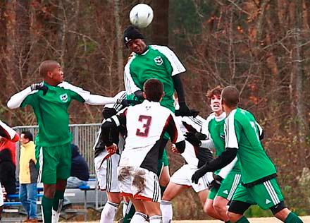 ODP, National League continue in Carolina