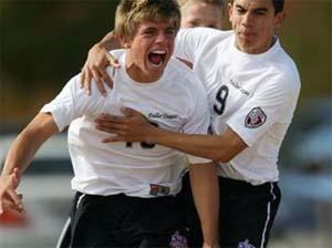 boys club soccer players