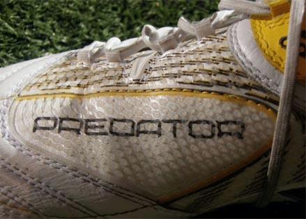 Predator X is all about power