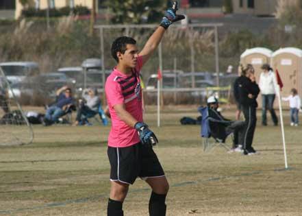 Parsa sparkles in first Academy game 