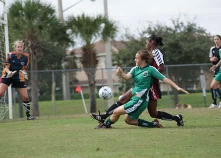 ODP 94 players learning from good examples