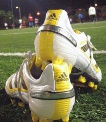 club soccer cleat
